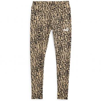 Puma Damen Leggings im Tierdesign