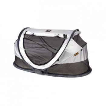 Lit de voyage Deryan modèle Luxe avec protection solaire