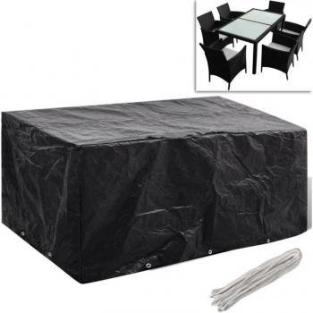 Tissu protecteur de salon à 8 œillets, 240×140×90 cm