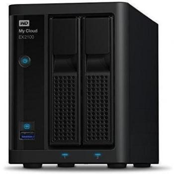 WD My Cloud EX2100