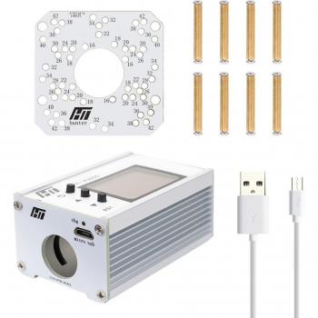 Compact Speed Measuring Device