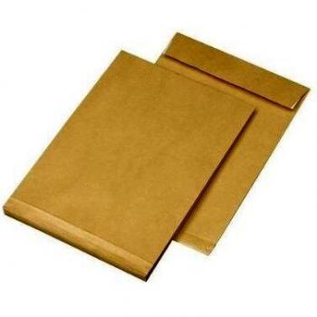 Pochettes d'expédition B4 avec soufflets MAILmedia