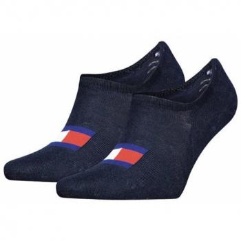 Tommy Hilfiger Füßlinge im 2er-Pack, Größe 43/46