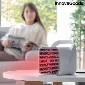 InnovaGoods HeatCube Mini Heater 500W