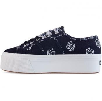 Zapatillas Superga 2790 Bandanasilk para mujer