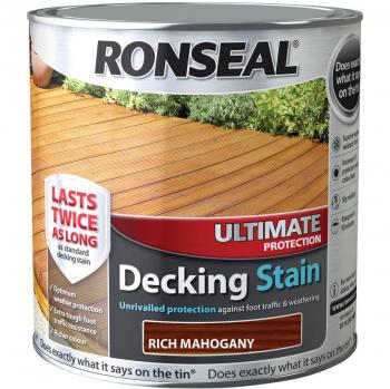 Ronseal Ultimate Protection Decking Stain