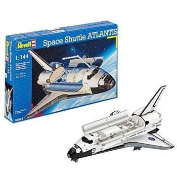 Revell Space Shuttle Atlantis 1:144 Scale Kit