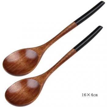 Unibird Wooden Tea Spoon 16x14cm