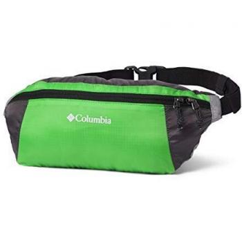 Columbia Pocket-Ready Hüfttasche Unisex Grün – City Edition O/S