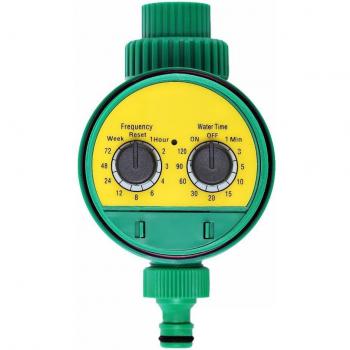 Système d'irrigation à bouton