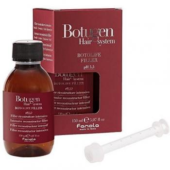 Fanola Botugen Haar System Botolife Filler pH 5,5, Intensivrekonstruktor Filler, 150 ml