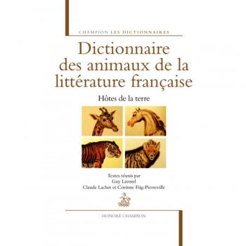 Dictionnaire des animaux de la littérature française