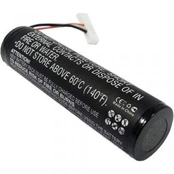 MicroBattery Battery for Intermec Scanner 9.6Wh Li-ion 3.7V 2600mAh SF61b
