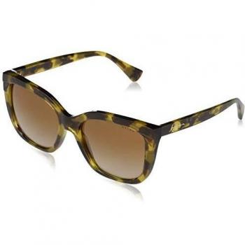 Occhiali da sole Ralph Lauren No Color con lente grigie e montatura nere per unisex adulto