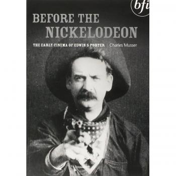 Before The Nickelodeon: The Early Cinema Of Edwin S Porter [DVD]