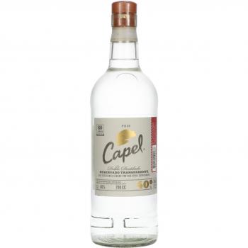 Pisco Capel 0,7 L 40% vol