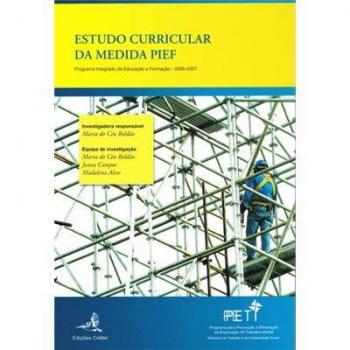 Estudo Curricular Da Medida Piefprograma Integrado De Educação E Formação 2006-2007 [Livre en VO]