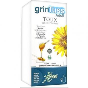 GrinTuss Jarabe para Adultos 210 g