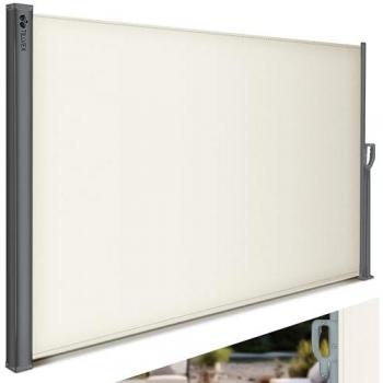 Store Latéral Opaque Brise-Vent Étanche