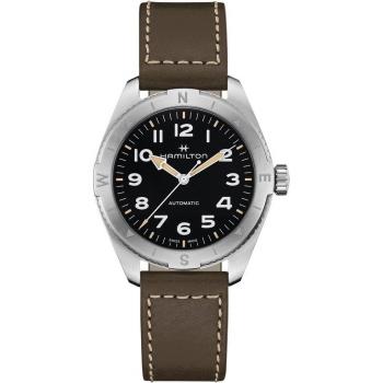 Hamilton Khaki Field Expedition 100M Automatische Herenhorloge