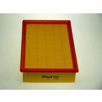Filtro de aire con referencia 57 184 276 de Purflux (A221) para SEAT Ibiza, Córdoba II Berlina e VW Caddy 3