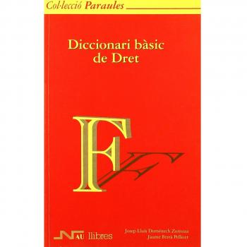 Diccionari bàsic de dret