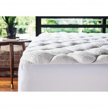 ViscoSoft Matelassage de Haute Qualité 140 cm x 200 cm