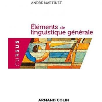 Eléments de linguistique générale