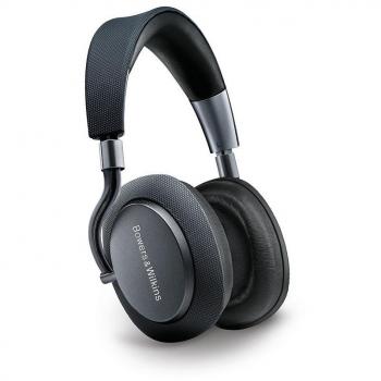 Bowers & Wilkins PX Casque sans fil à réduction de bruit actif Gris (Space Grey)