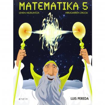 Matematika LH 5 (Tapa blanda).