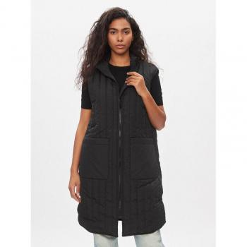 Vila Freizeitweste Nilly 14092221 Schwarz Regular Fit