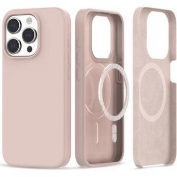 Silicone MagSafe Case Tech-Protect per iPhone 15 Pro Max