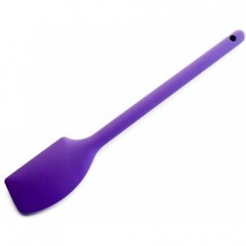 IBILI Kitchen Tool – 30cm Fiberglass Silicone Spatula (Multi‑Color)