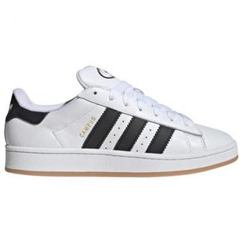 Adidas Originals Men’s Campus 00s – White/Black Edition (UK 6.5)