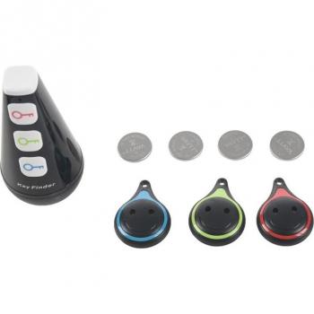 Lost & Found: Wireless Key Finder with LED