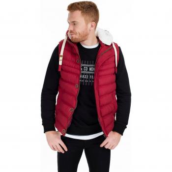 Chaleco de hombre Buratti 55619 K5618 con capucha