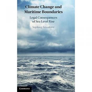 Árnadóttir, Snjólaug: Climate Change and Maritime Boundaries