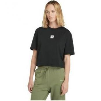 Top Deportivo Timberland Mujer 3XL Negro