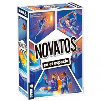 Devir novatos en el espacio