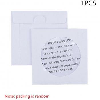Colle pour perforations de PVC