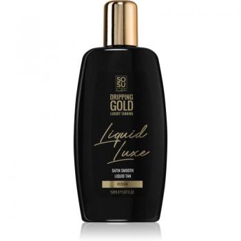 Luce Dorata Tanning Liquid di Lusso Media 150 ml