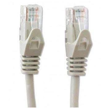 Techly 1 Meter UTP‑Netzwerk­kabel CAT6 – Modell ICOC CCA6U‑010T