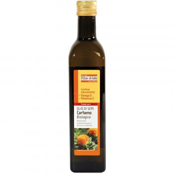 Olio Semicartamo 500 g – Olivenöl