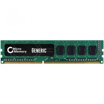 CoreParts MMLE068 4GB DDR3 1600MHz PC‑RAM