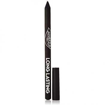 PuroBIO Cosmetics Long-Lasting Eye Pencil shade Black 1.3 g