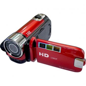 Caméra vidéo numérique 16X Full HD 1080P, JA4, 2 teintes