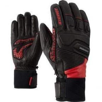 Ziener GISOR AS(R) Ski-Handschuhe 12888 Schwarz Gr. 10.5