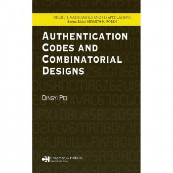 Vitalsource Technologies, Inc. Authentication Codes And Combinatorial Designs