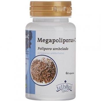 Jellybell Megapoliporus-C 60caps