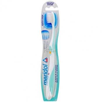 MERIDOL BROSSE A DENTS SOUPLE BLEUE